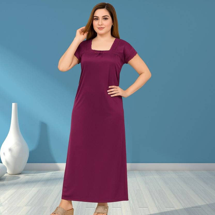 Anashra Women Nighty
