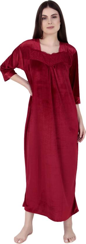 BOMBASED Women Nighty