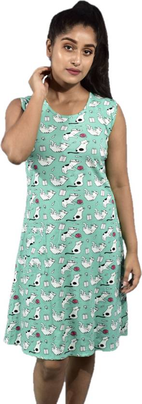 BDROX Women Nightshirts