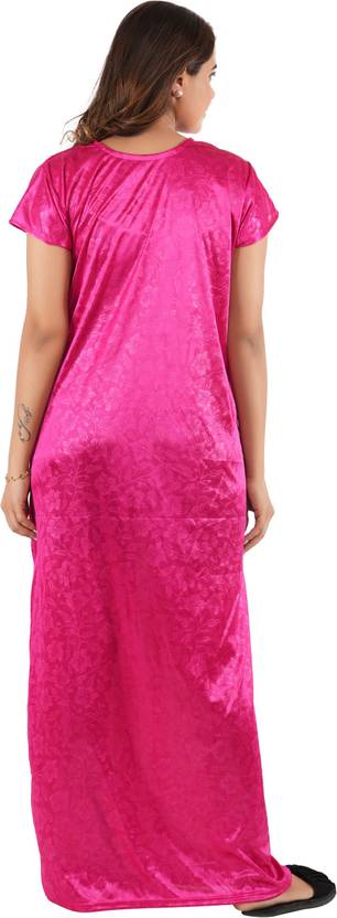 AKRISHA Women Nighty