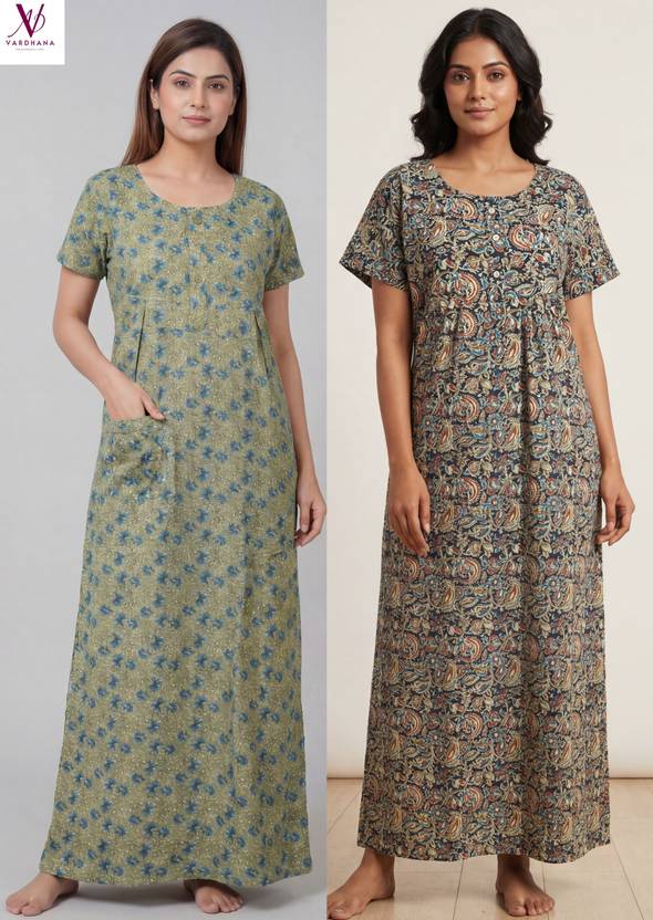 Vardhana Women Nightdress