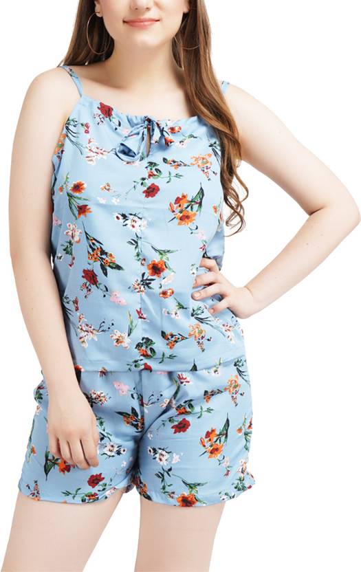 Bruno Mint/Blue Top & Shorts - Pastels & Co SS26 In Stock Now main image 0