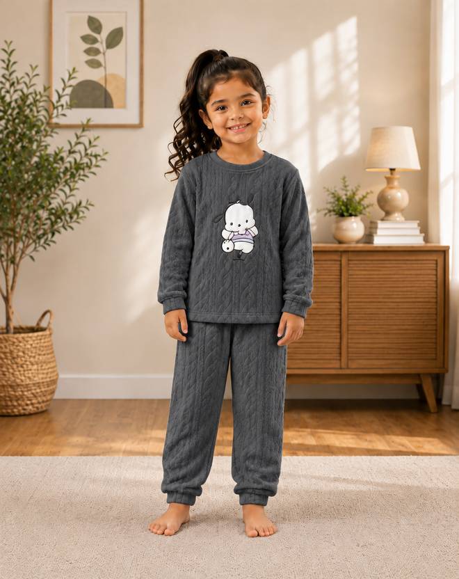Pocket Friend Girls Casual Tunic Tunic