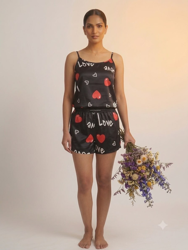Flipkart - Tfv Women Night Suits Starting Rs on Flipkart