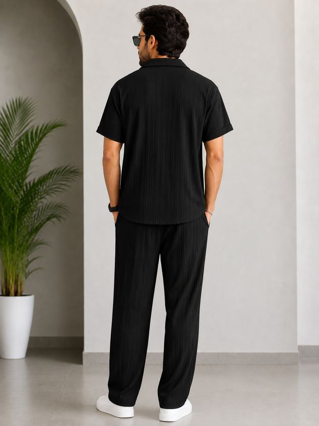 MAA Uma Shirt Pant Co-ords Set - Image 2
