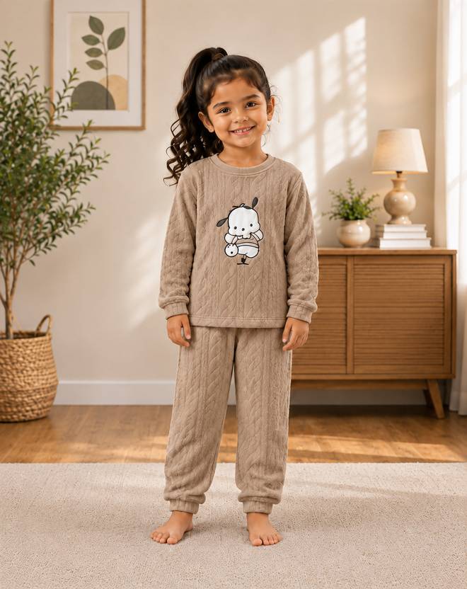 Pocket Friend Girls Casual Tunic Tunic