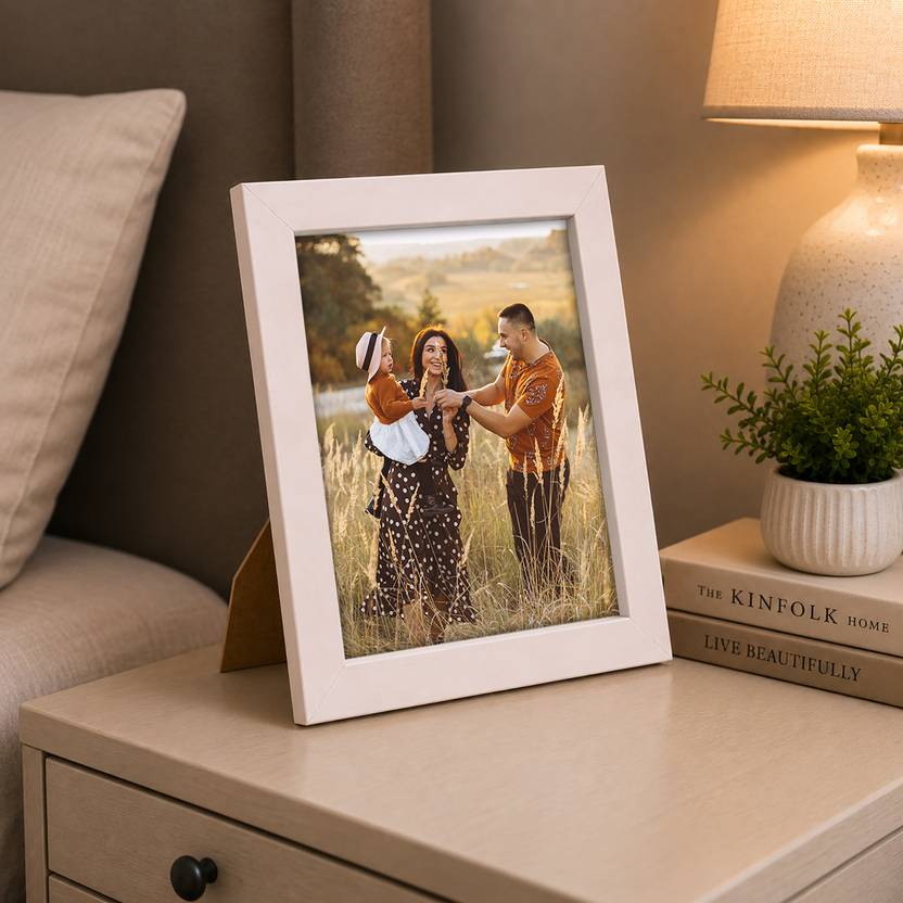 BOSCO MDF Table Photo Frame