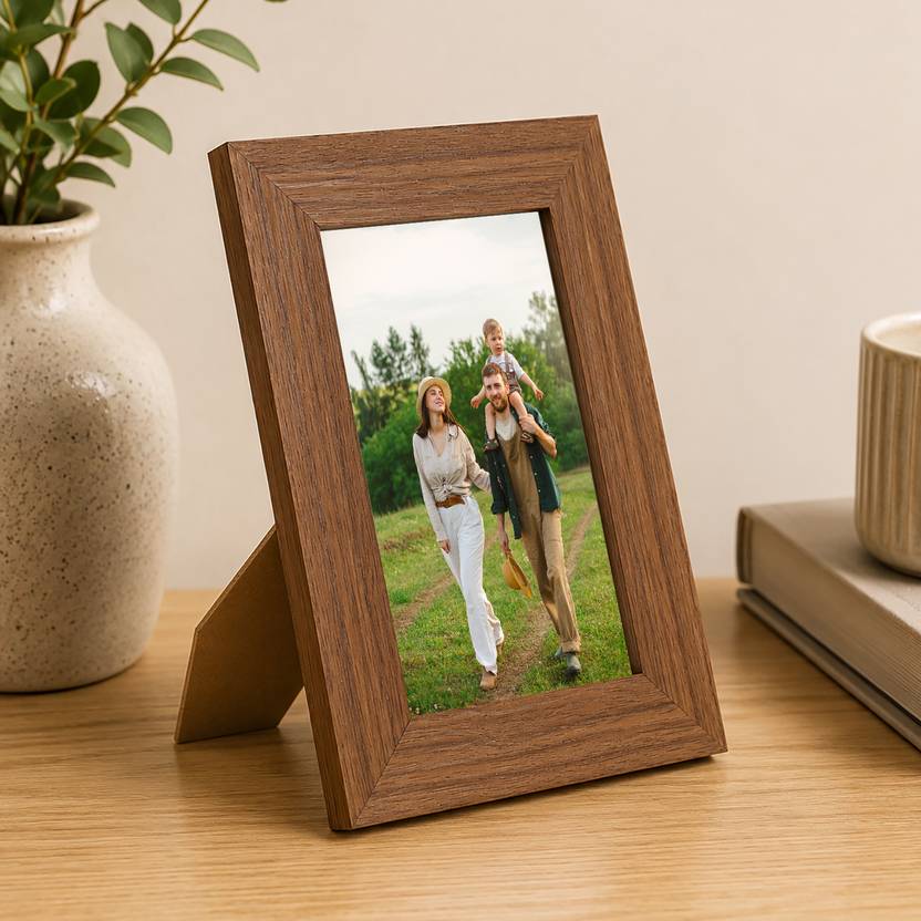 BOSCO MDF Table Photo Frame