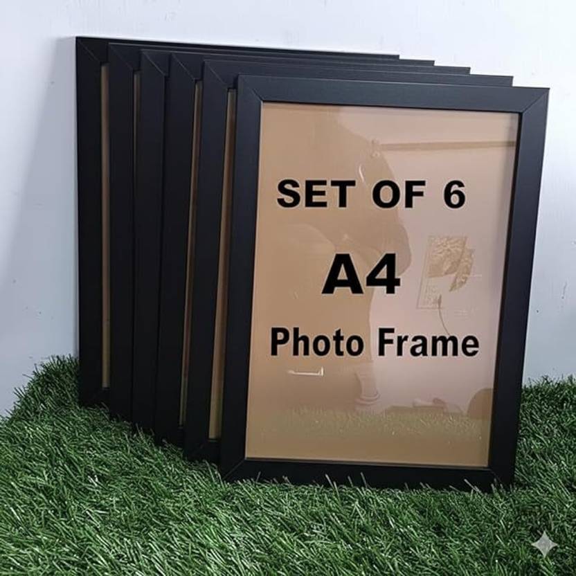 Etc arts Wood Wall Photo Frame