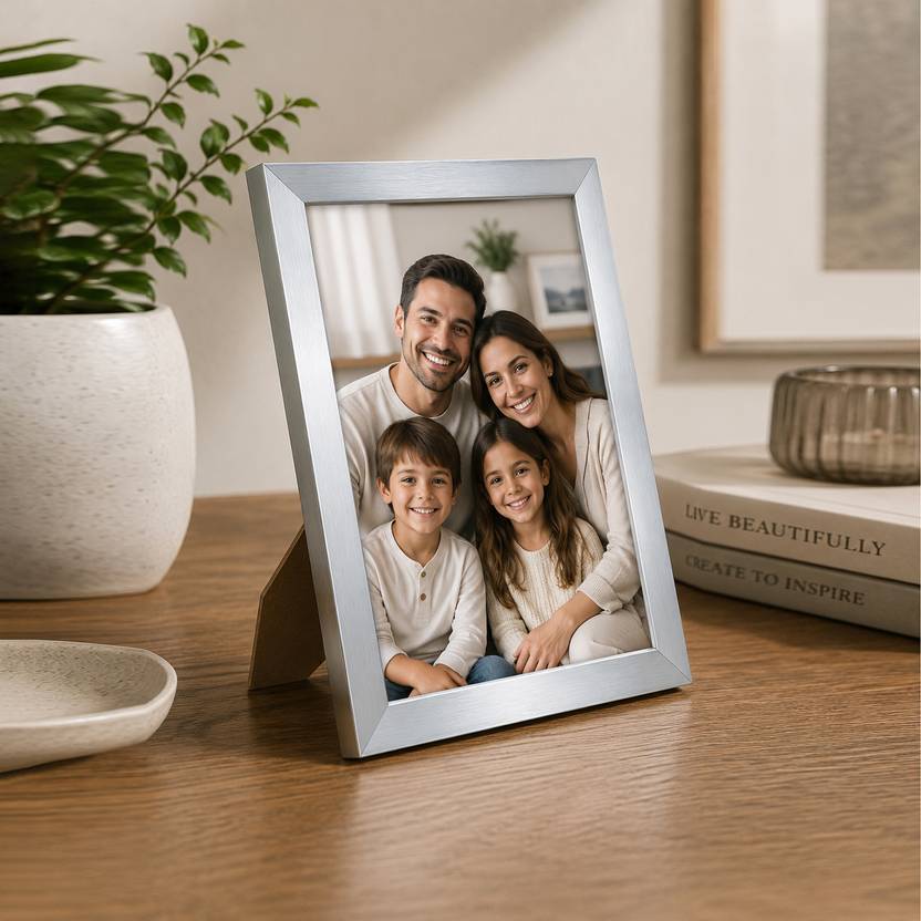 BOSCO MDF Table Photo Frame