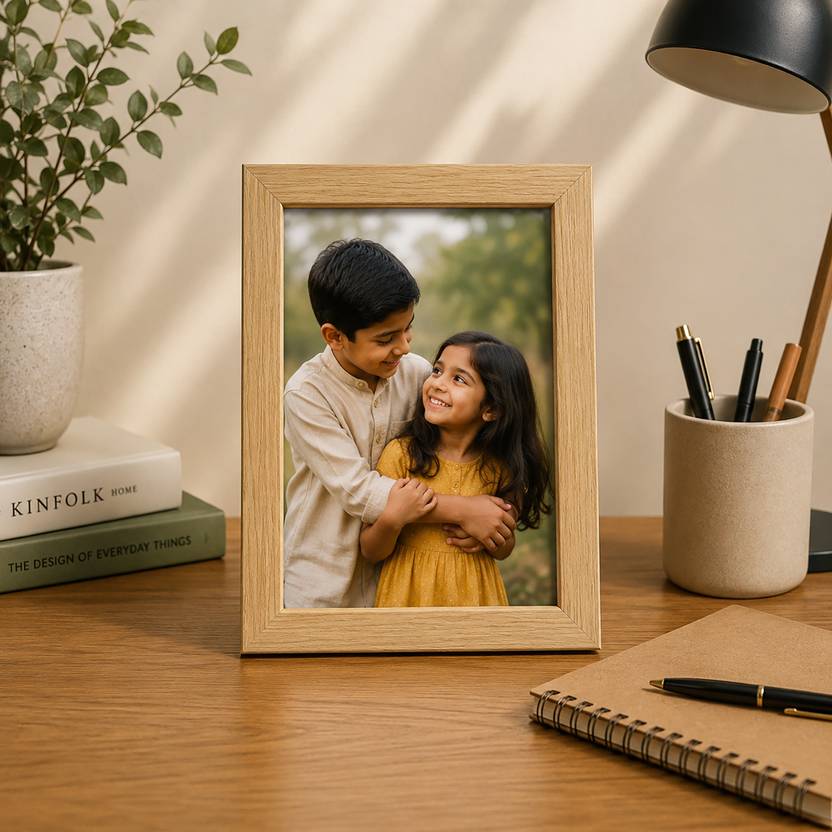 BOSCO MDF Table Photo Frame