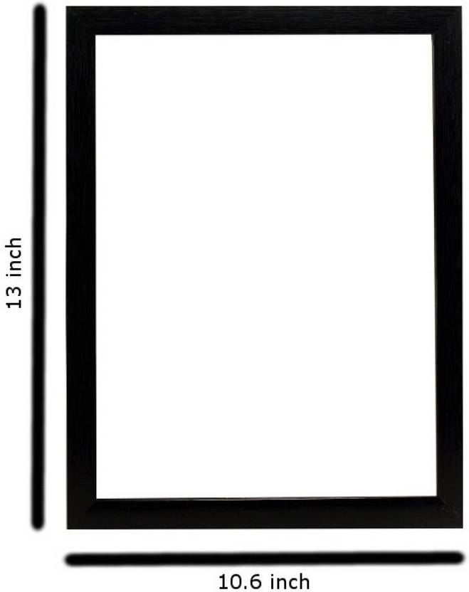 lyrarts Wood Wall Photo Frame