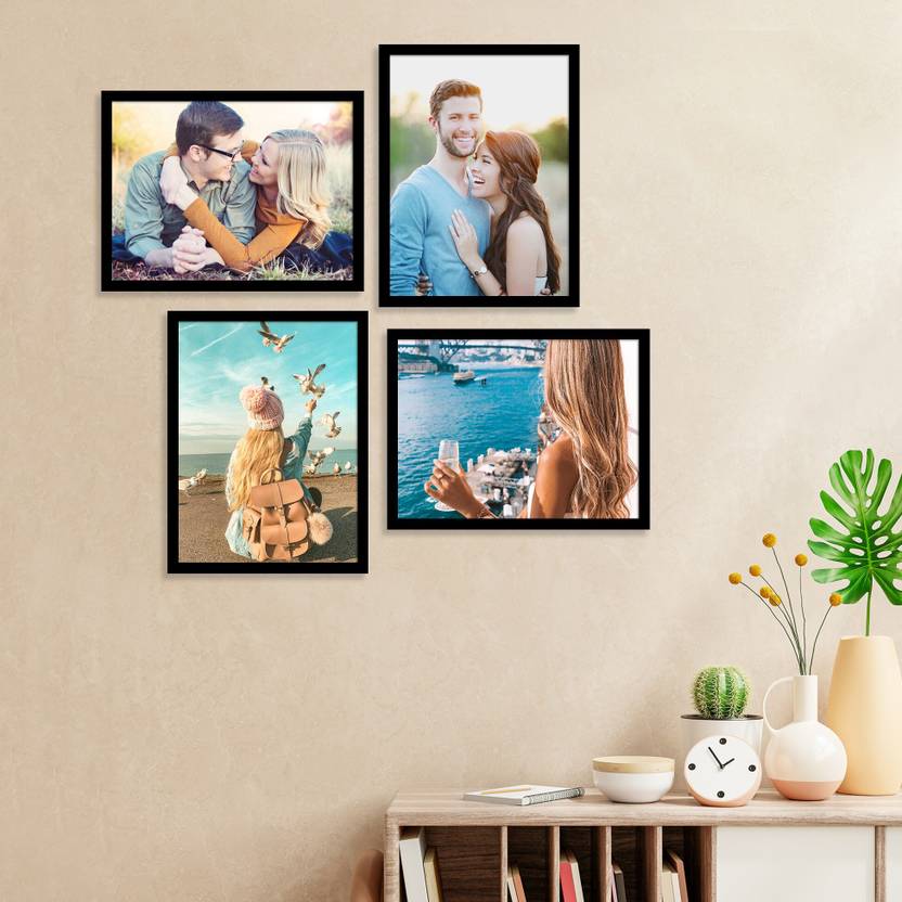Flipkart Perfect Homes Polymer Wall Photo Frame Price in India Buy