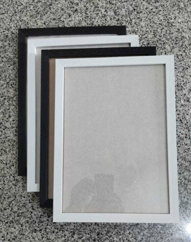 Etc arts Wood Wall Photo Frame