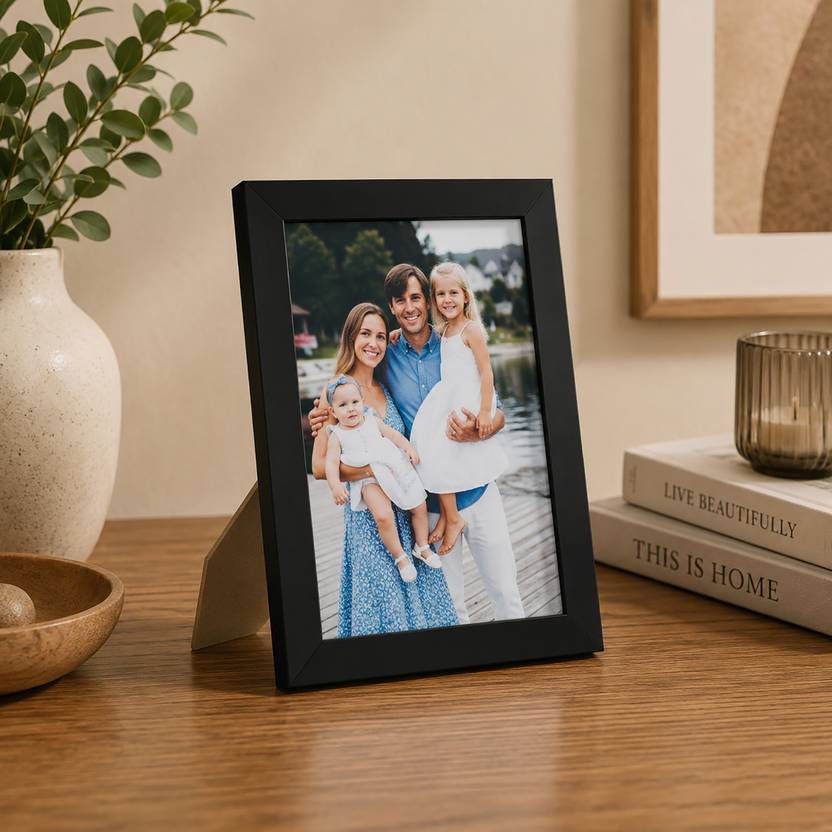BOSCO MDF Table Photo Frame