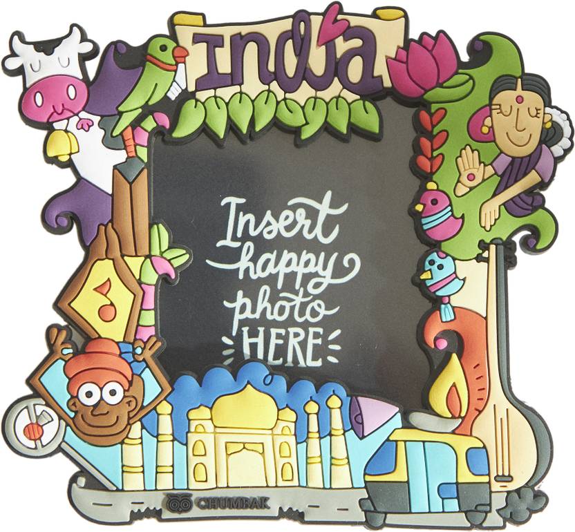 chumbak Generic Inside Fitting Photo Frame Price in India Buy chumbak