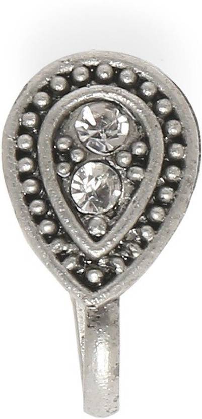 Oomph Alloy Nose Stud