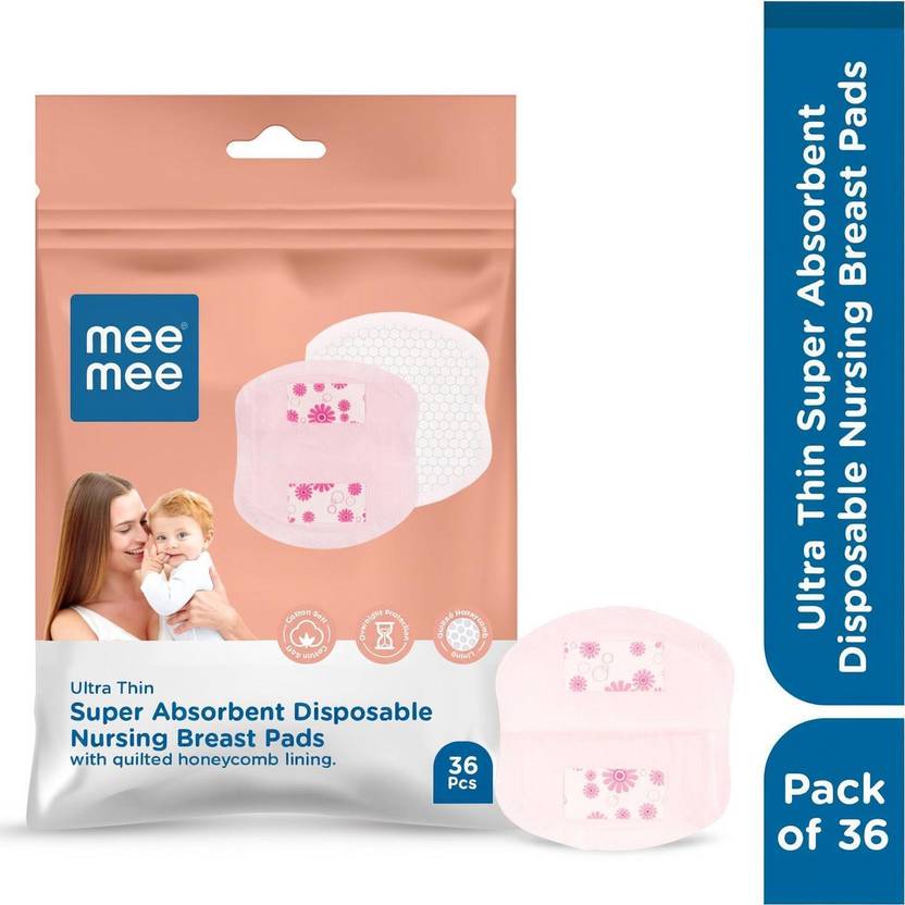 MeeMee Ultra Thin Honey Comb Disposable Nursing Breast Pad