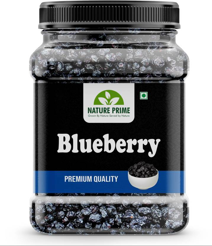 Nature Prime Dried Blueberries 500 G Blueberry Price in India Buy