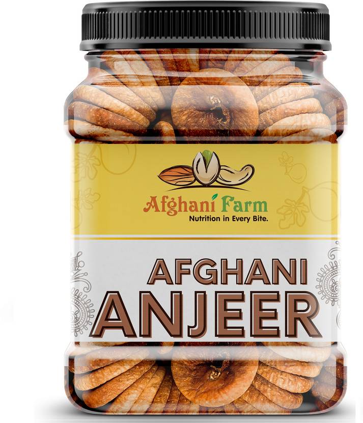 Afgani Farm Dry fruits Afghani Anjeer Dried Figs 1 kg Afghanistan Anjir Fig Figs Price in