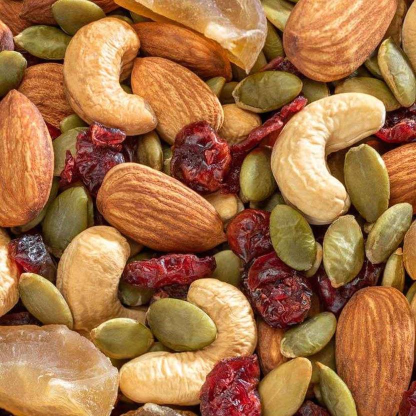 VANSURI Mix Dry Fruit 1Kg