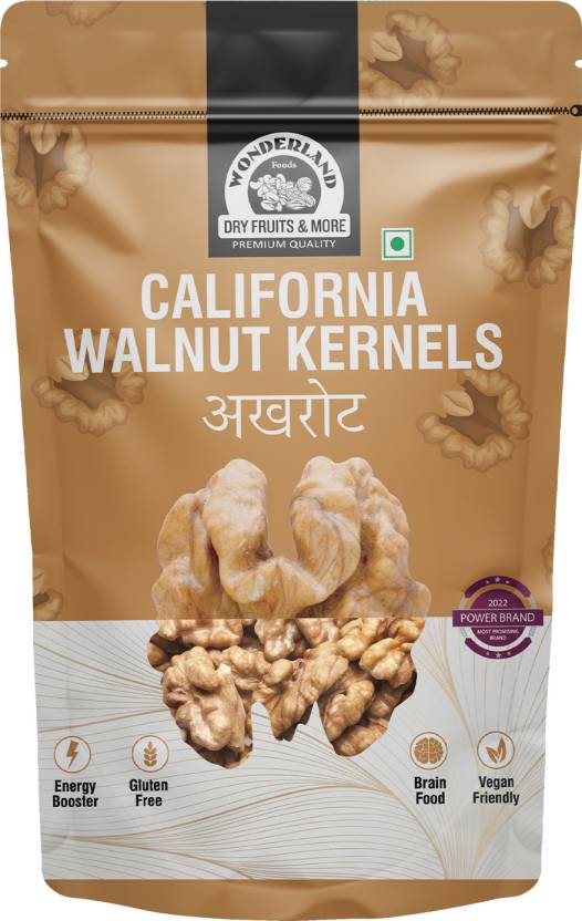 WONDERLAND Kernel-Pouch Walnuts Price in India - Buy WONDERLAND Kernel ...