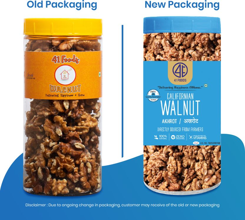 41 foods Combo Pack of Raisins, Walnuts, Almonds, Cashews - Image 6