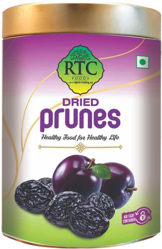 RTC FOODS DRIED PRUNES PREMIUM QUALITY Prunes Price in India Buy RTC