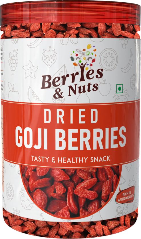 NATURE YARD Whole Dried Goji Berries 150gm - Image 8