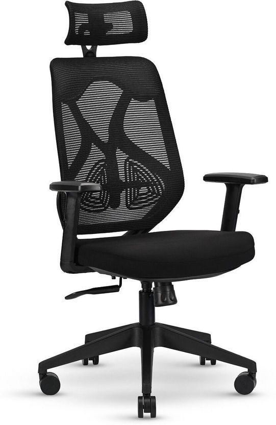 IAFA Ergolux High Back Ergonomic Office Chair - Image 7