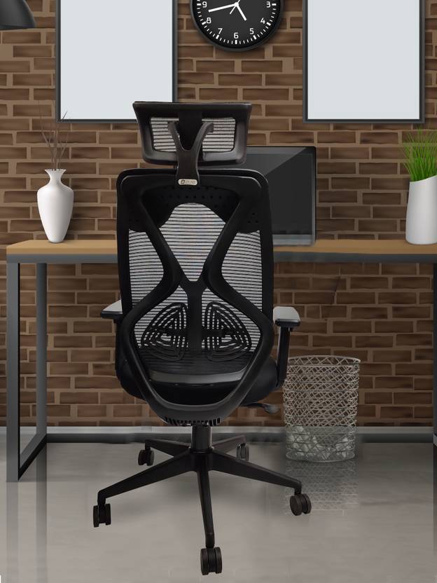MR Ergonomics Mesh Office Adjustable Arm Chair Price in India Buy MR