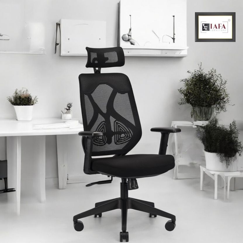 IAFA Ergolux High Back Ergonomic Office Chair - Image 6