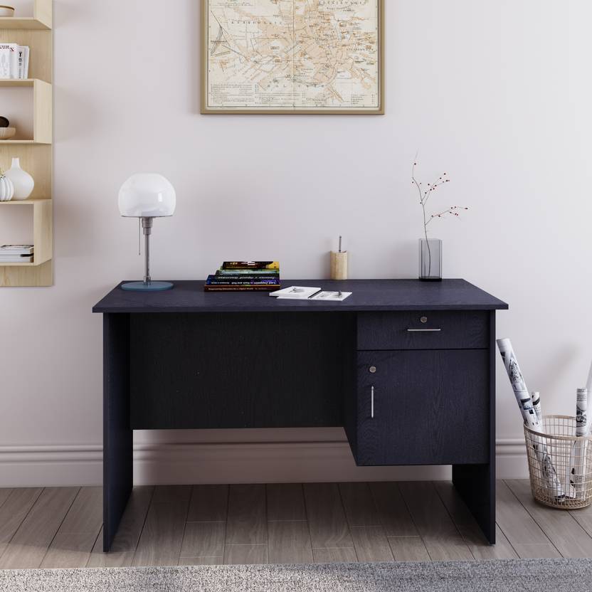 Flipkart Perfect Homes Joey Engineered Wood Study Table Price in India