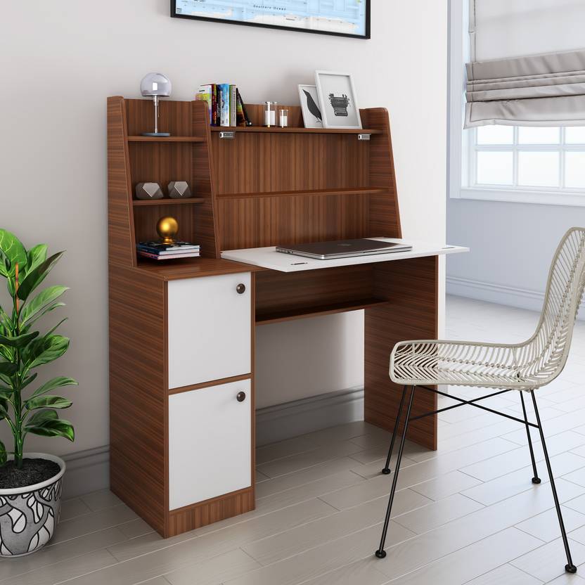Flipkart Perfect Homes Dalton Engineered Wood Study Table Price in