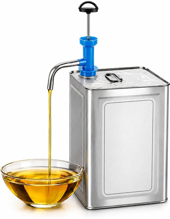 Bimex 1.5 L Cooking Oil Dispenser - Image 4