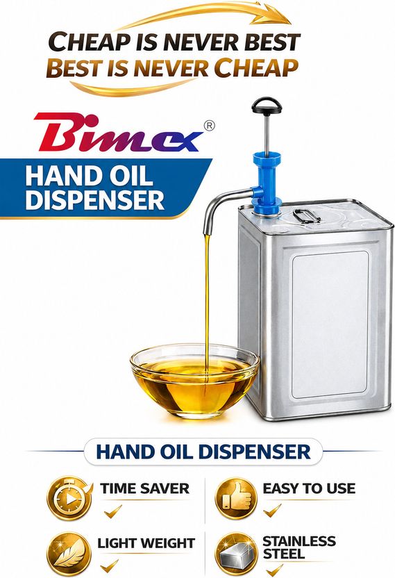 Bimex 1.5 L Cooking Oil Dispenser - Image 2