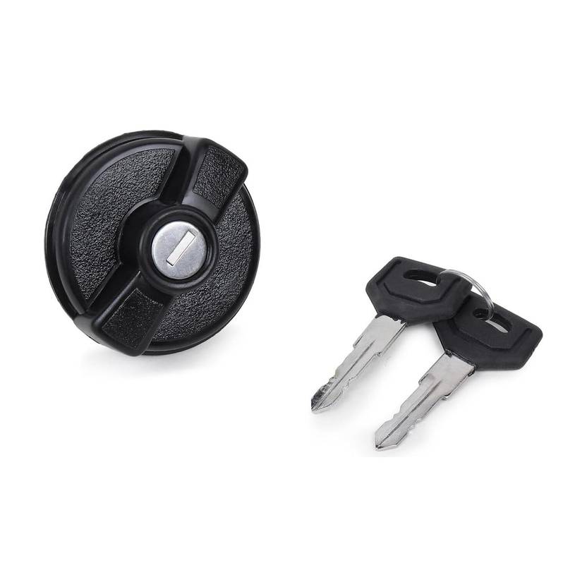 Tunir Diesel tank cap for Tata Magic with key Oil Filler Cap Oil Filler Cap