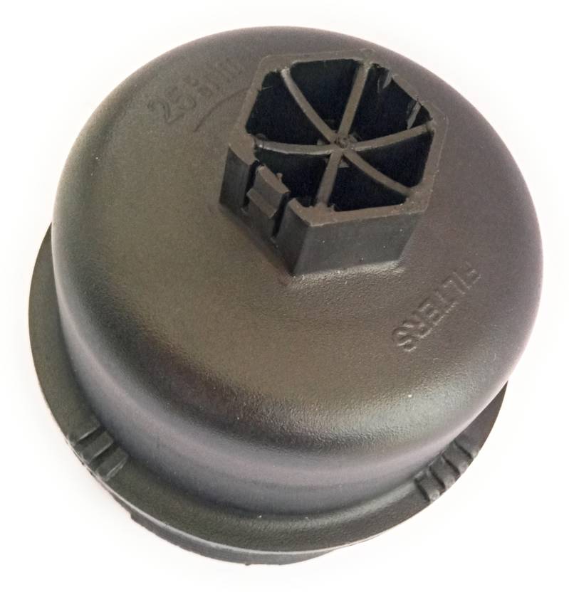 GOPINATH AUTOLINK car Engine Oil Filter Housing Cap Assembly Ertiga