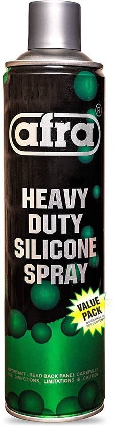 AFRA Heavy Duty Silicone Spray for Mould Release Grade 8082 (506ml) Manual Sprayer