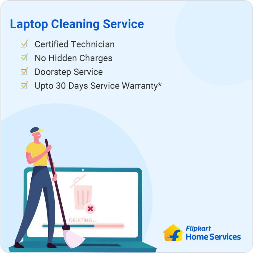 Laptop Cleaning Service Price in India Buy Laptop Cleaning Service