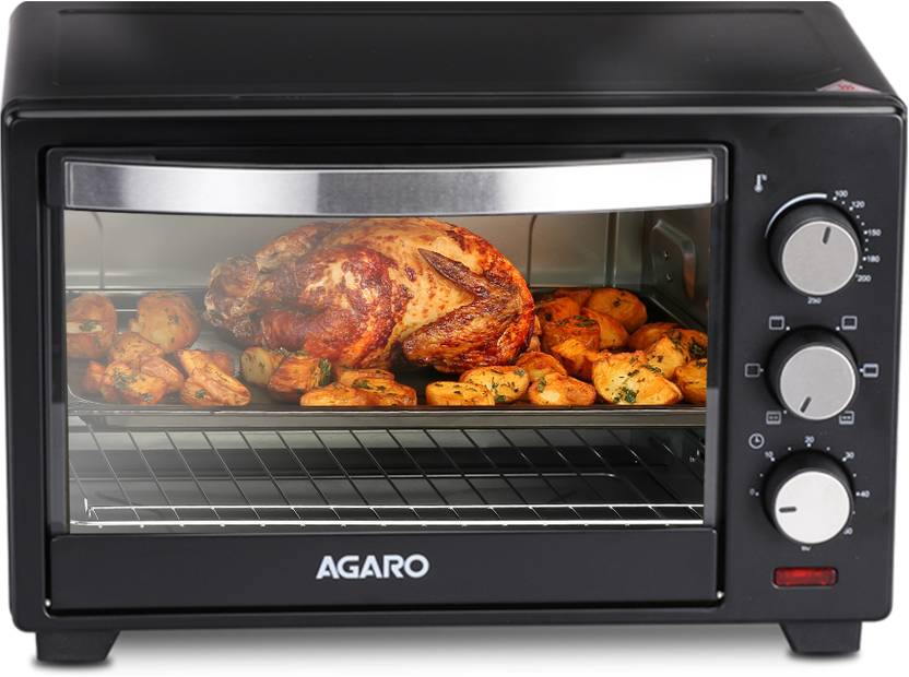 AGARO 19Litre Oven Toaster Grill (OTG) Price in India Buy AGARO 19