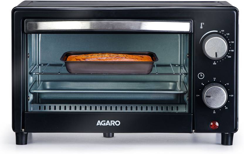 AGARO 9Litre Oven Toaster Grill (OTG) Price in India Buy AGARO 9