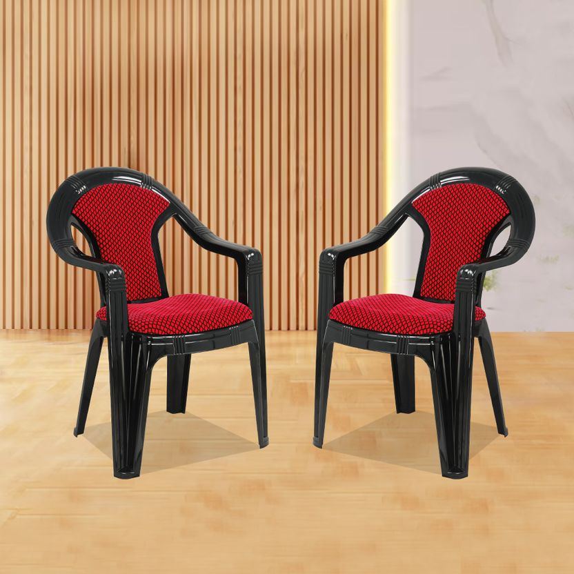 Swagath Furniture ADORE Chair for Cafe/Home/Office - Image 6