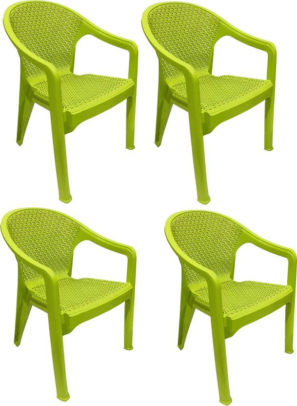 KITHANIA Plastic Outdoor Chair Price in India Buy KITHANIA Plastic