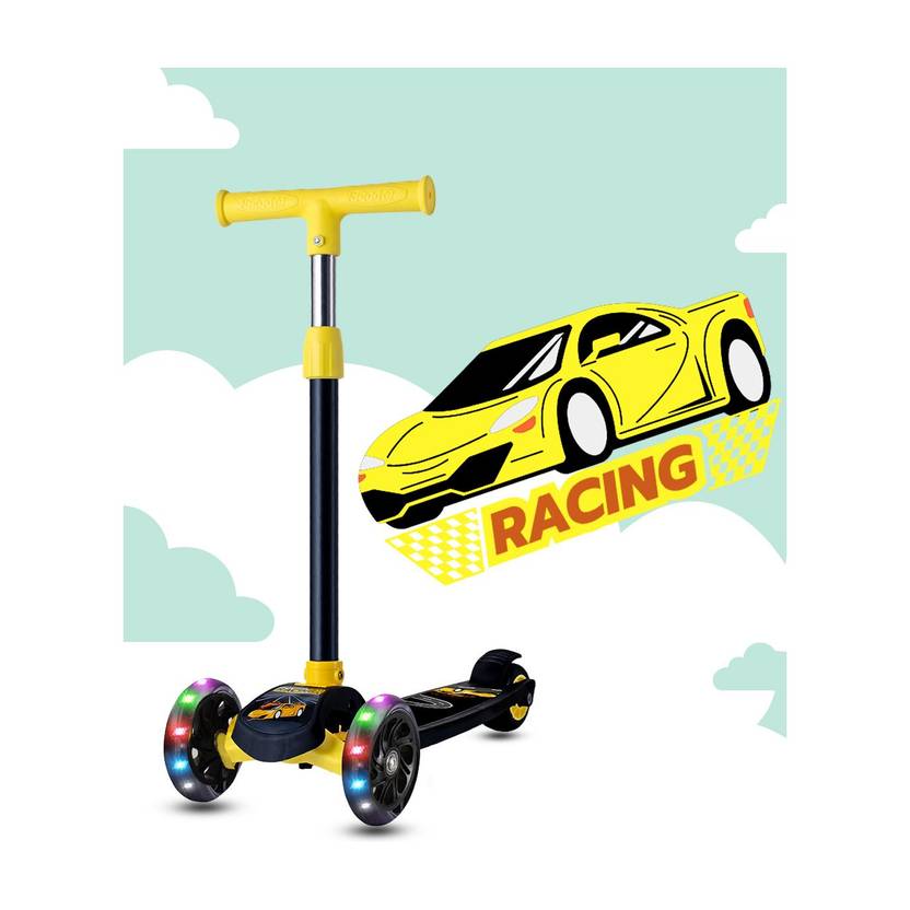 Kidsmate Kids Ride-On Toys, Scooters, Tricycles and Power Ride Jeep Cars