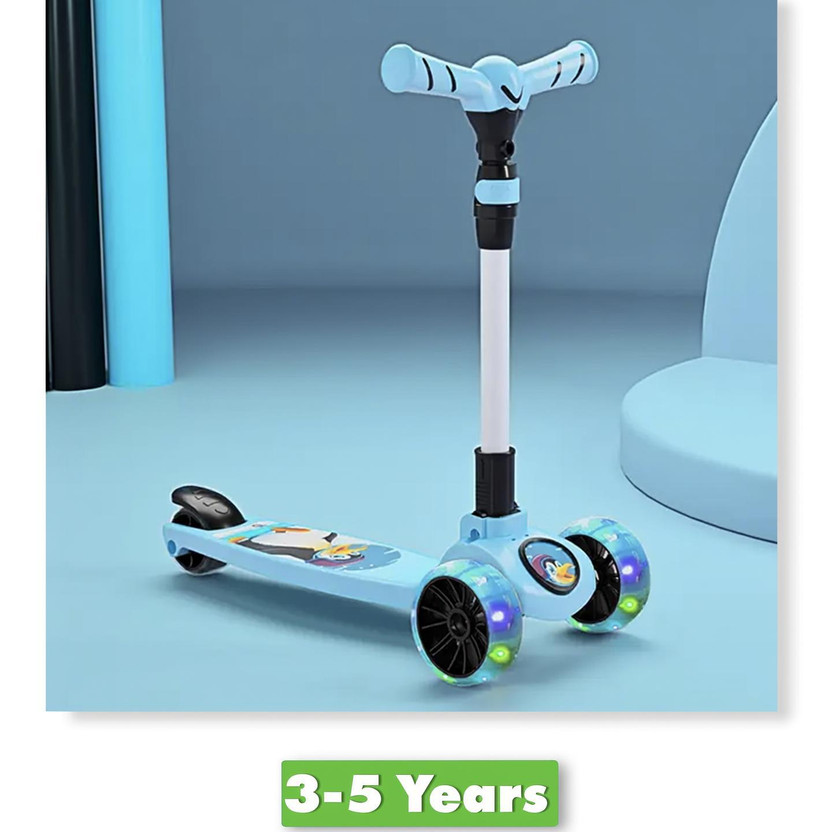 Flipkart Kid S Outdoor Scooter Start