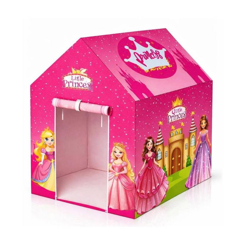 cantus Tent House for 10 Years Kids Toys Princess Theme(Big Size)
