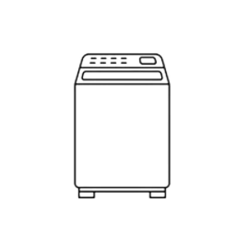 Haier 9 kg Toughened Glass Digital Kingfisher - Image 9
