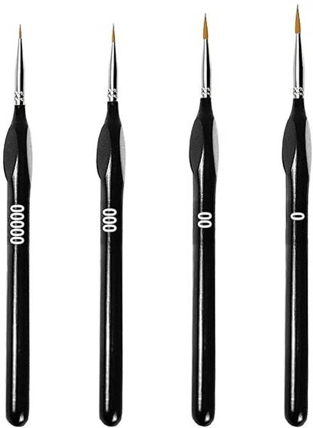 Kamini Enterprise Professional Fine Detail Paint Brush