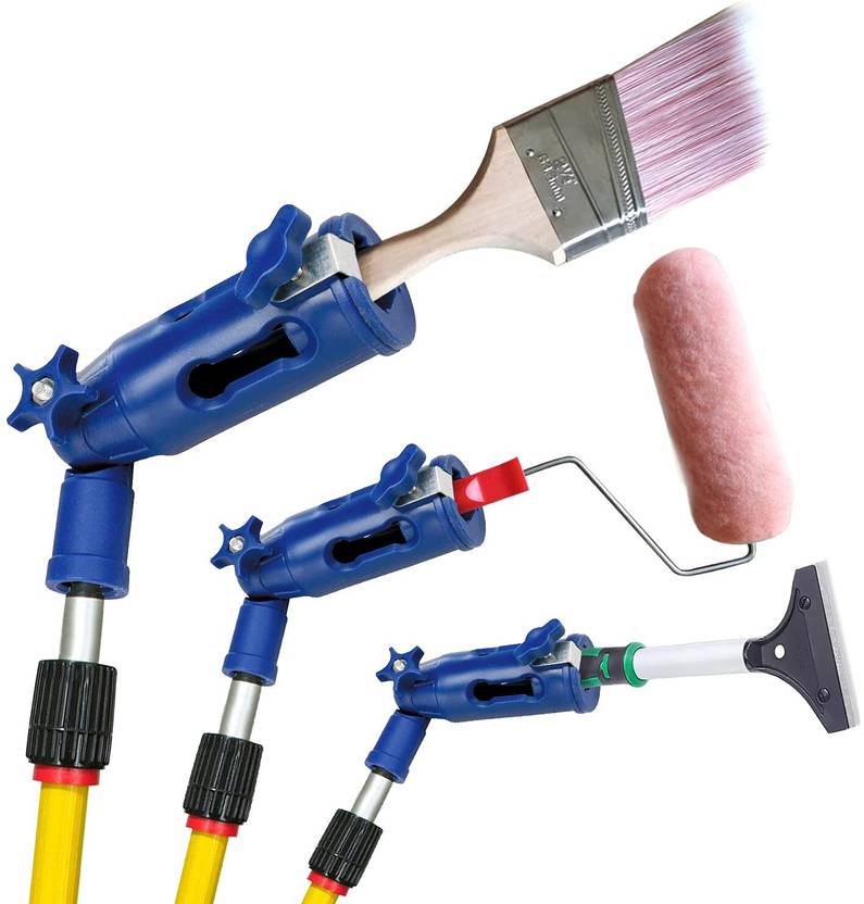 Paint Contractor Life Life MultiAngle Paint Brush Extender Paint